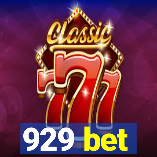 929 bet